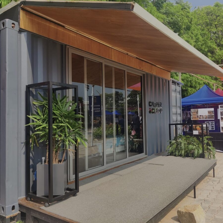 CONTAINER HOME