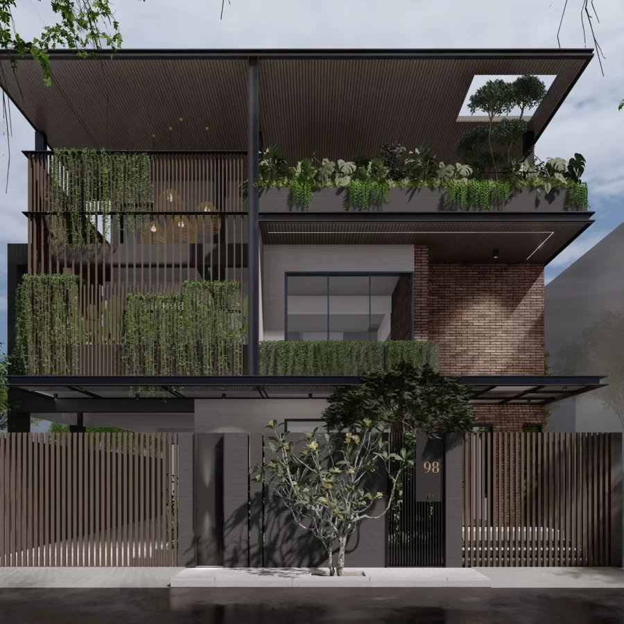 PATEL RESIDENCE