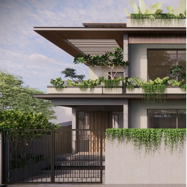 PUNITA’S RESIDENCE