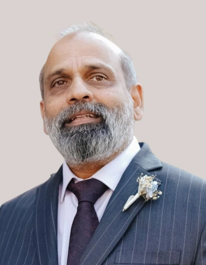 DS. Murali Krishna