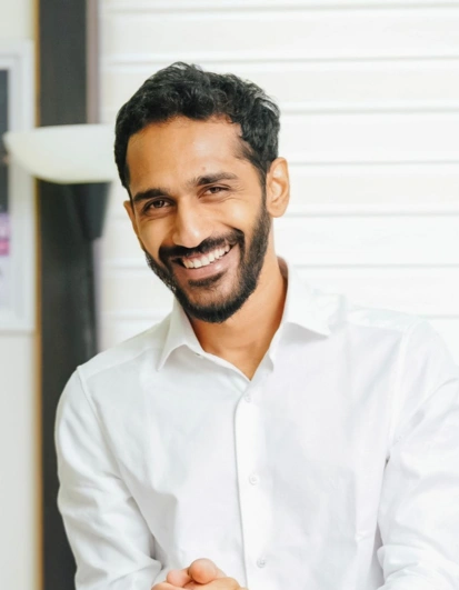 Pranav DM